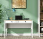 Hanah Home Escritorio de Estudio FRN-20037 Madera y Blanco